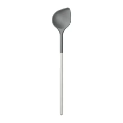 Spoons, Scoops & Ladles^Rosti Optima stirring spoon with point 31x5.5 cm, White