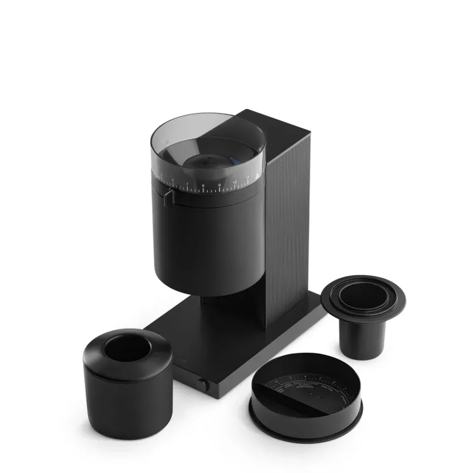 Coffee Machines^Fellow Opus Conical Burr coffee grinder, Matte Black