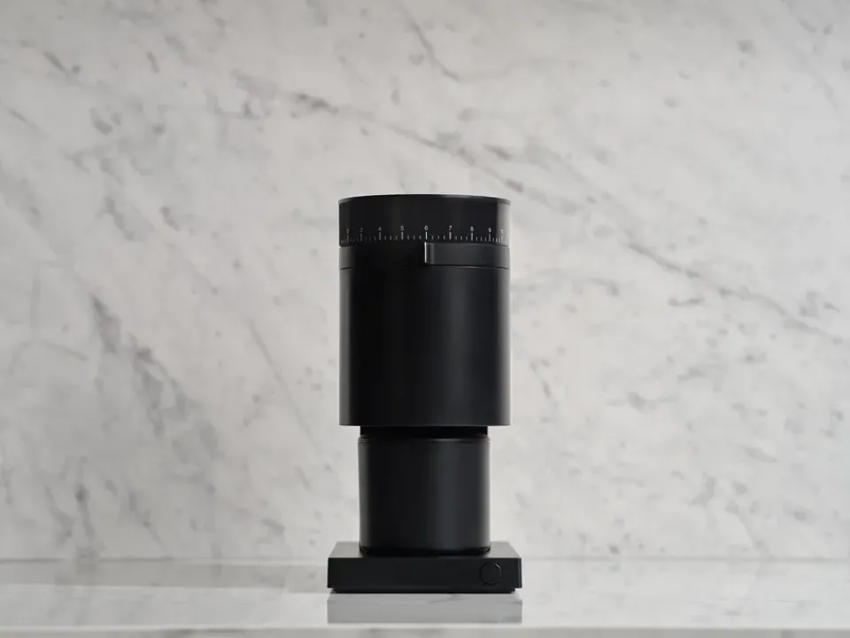 Coffee Machines^Fellow Opus Conical Burr coffee grinder, Matte Black