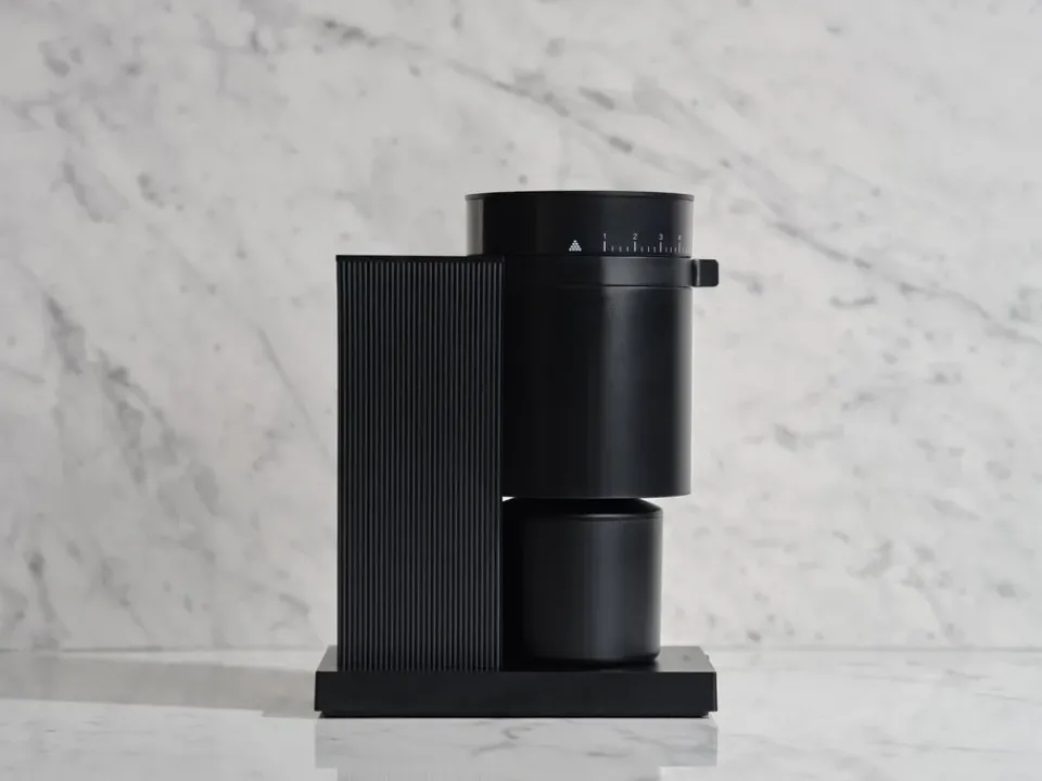 Coffee Machines^Fellow Opus Conical Burr coffee grinder, Matte Black