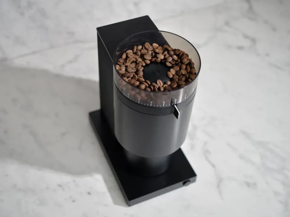 Coffee Machines^Fellow Opus Conical Burr coffee grinder, Matte Black