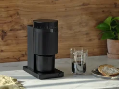 Coffee Machines^Fellow Opus Conical Burr coffee grinder, Matte Black