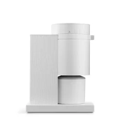 Fellow Opus Conical Burr coffee grinder, White