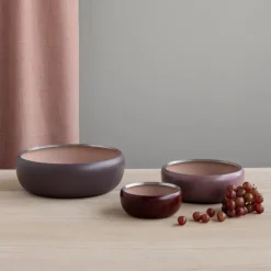 Best Stelton Ora bowl Ø30 cm, powder Pink