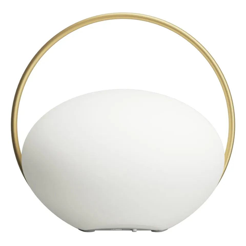 Discount Umage Orbit portable table lamp, Ø19.5 cm White