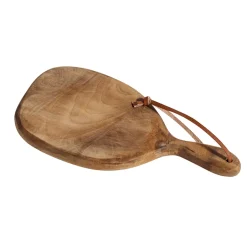 Chopping Boards^MUUBS Organic cutting board S, Nature Beige
