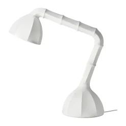 New Noon Ori Stretch table lamp M, White