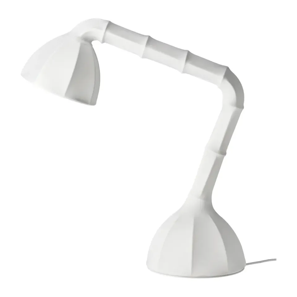 New Noon Ori Stretch table lamp M, White