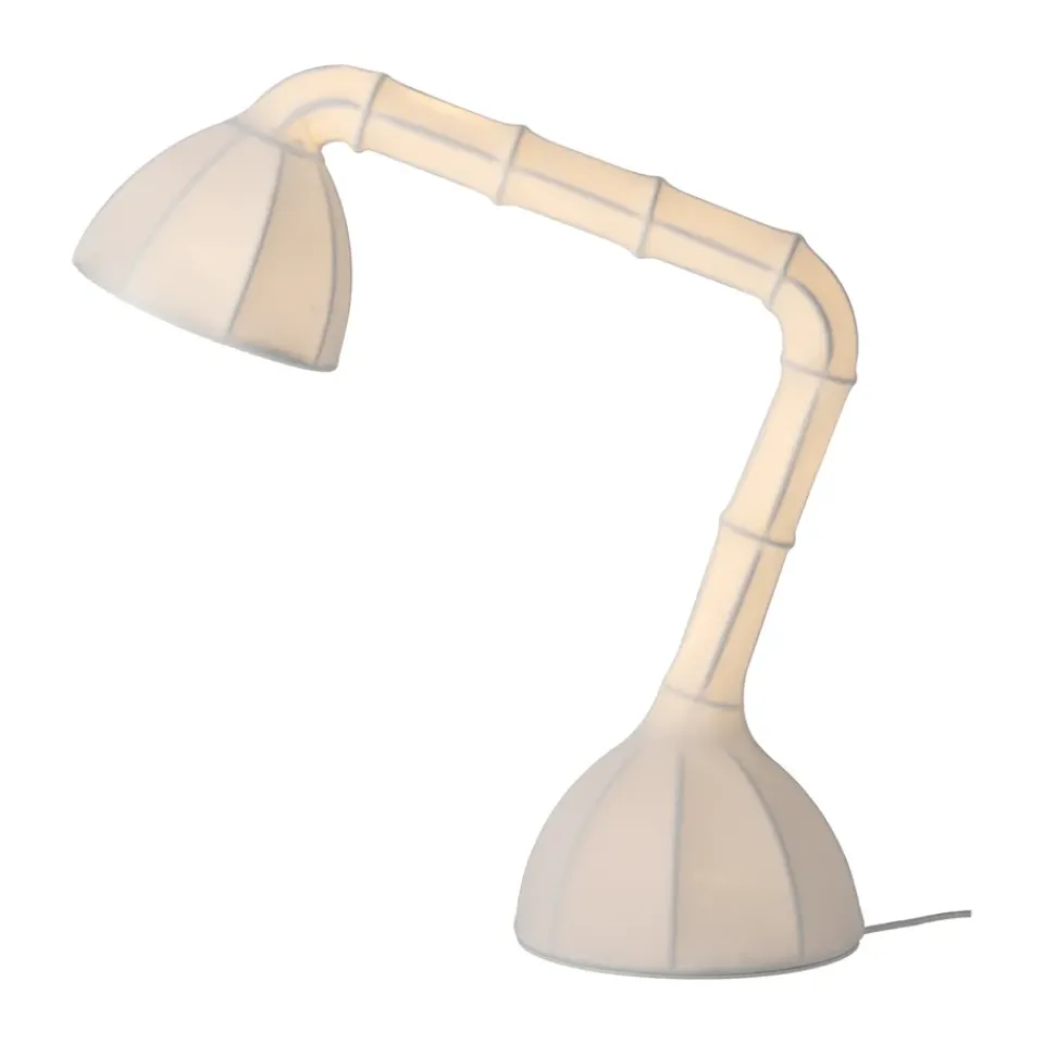 New Noon Ori Stretch table lamp M, White