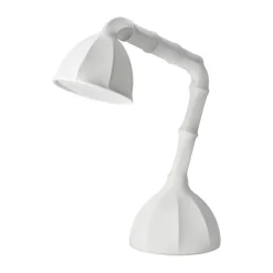 New Noon Ori Stretch table lamp M, White