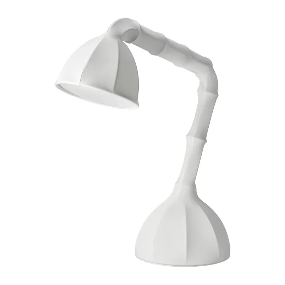 New Noon Ori Stretch table lamp M, White