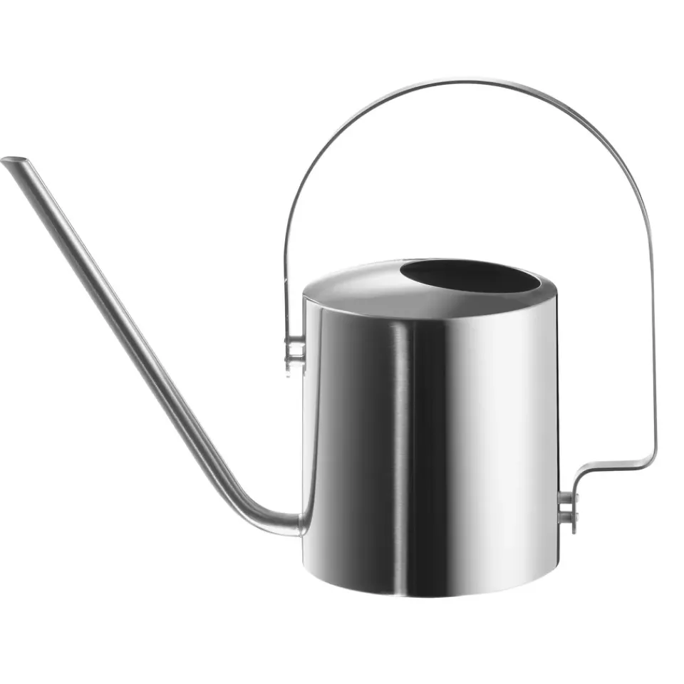Watering Cans^Stelton Original watering can 1.7 l, stainless steel Silver-coloured