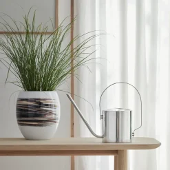 Watering Cans^Stelton Original watering can 1.7 l, stainless steel Silver-coloured