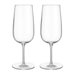 Orrefors x Björn Frantzén beer glasses 2-pack, 42 cl Transparent
