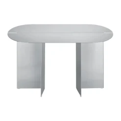 Online Blomus ORU bench 80x45 cm, Matte stainless steel Silver-coloured