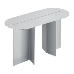 Online Blomus ORU bench 80x45 cm, Matte stainless steel Silver-coloured