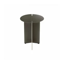 Side Tables^Blomus ORU side table S Ø35 cm, Burned metal Brown