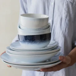 Sale Wik & Walsøe Osean deep plate Ø 23 cm, Ocean Blue