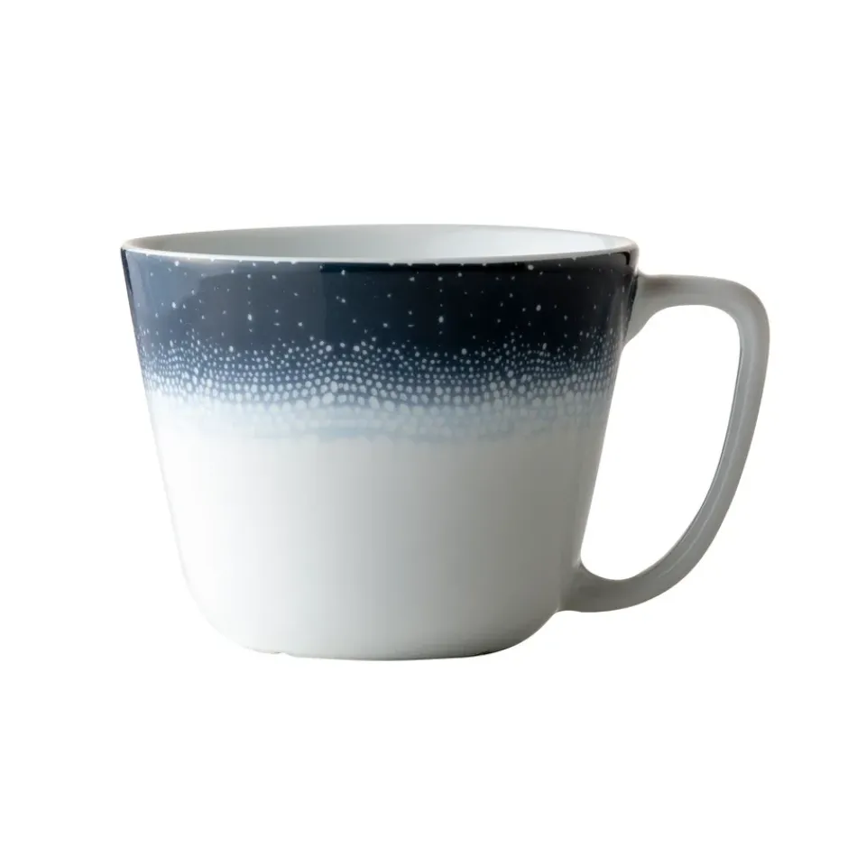 Teacups^Wik & Walsøe Osean teacup 40 cl, galaxy Blue
