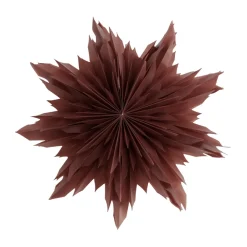 Christmas Stars|Window Lights^Watt & Veke Oslo advent star Ø44 cm, ochre Red