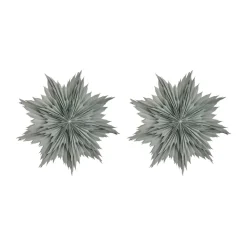 Christmas Stars^Watt & Veke Oslo Christmas star Ø80 cm, Grey