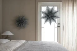 Christmas Stars^Watt & Veke Oslo Christmas star Ø80 cm, Grey