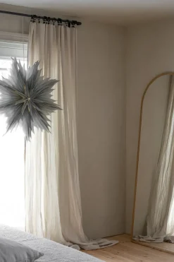Christmas Stars^Watt & Veke Oslo Christmas star Ø80 cm, Grey