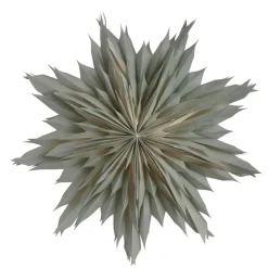 Sale Watt & Veke Oslo Christmas star Ø60 cm, Grey