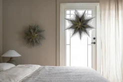 Sale Watt & Veke Oslo Christmas star Ø60 cm, Grey