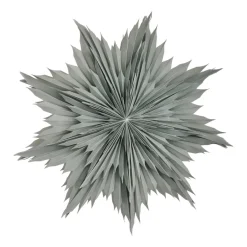 New Watt & Veke Oslo Christmas star Ø80 cm, Grey