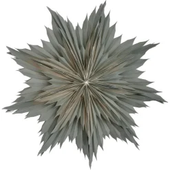 New Watt & Veke Oslo Christmas star Ø80 cm, Grey