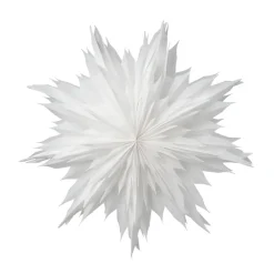 Watt & Veke Oslo Christmas star Ø60 cm, White