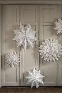 Watt & Veke Oslo Christmas star Ø60 cm, White