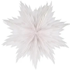 Best Watt & Veke Oslo Christmas star Ø80 cm, White