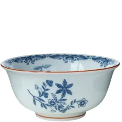 New Rörstrand Ostindia bowl, 50 cl Blue