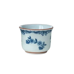 Hot Rörstrand Ostindia egg cup 2-pack, 4 cl 2-pack Blue