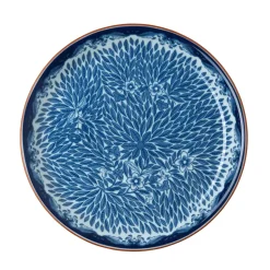Online Rörstrand Ostindia Floris mug 40 cl and plate Ø20 cm, n Blue