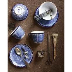 Teacups^Rörstrand Ostindia Floris mug 40 cl, Blue