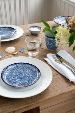 Hot Rörstrand Ostindia Floris small plate Ø16 cm, Blue WhiteBlue