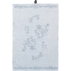 Sale Rörstrand Ostindia kitchen towel 47x70 cm, Blue
