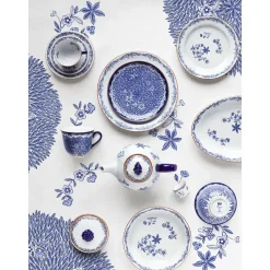 Best Rörstrand Ostindia mug 40 cl, 40 cl Blue