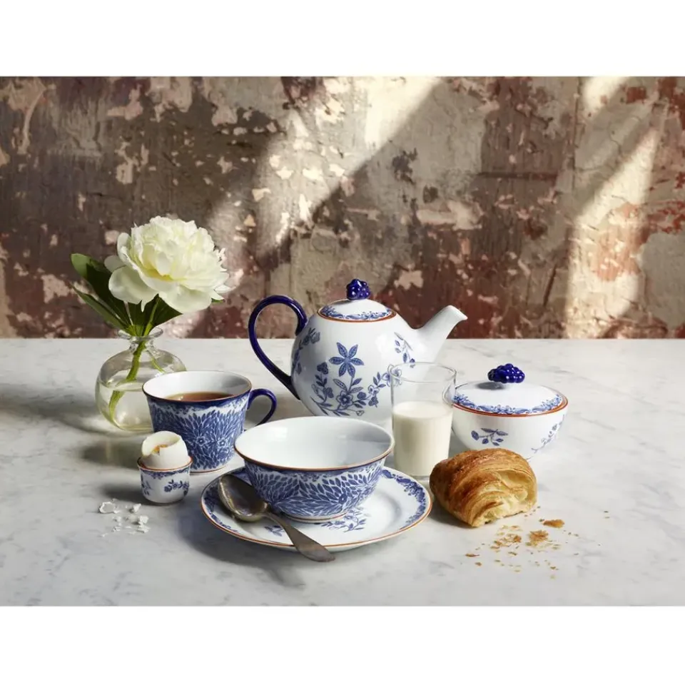 Best Rörstrand Ostindia mug 40 cl, 40 cl Blue