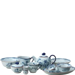 Best Rörstrand Ostindia mug 40 cl, 40 cl Blue