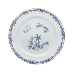 Clearance Rörstrand Ostindia plate small, 18 cm Blue