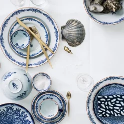 Clearance Rörstrand Ostindia plate small, 18 cm Blue