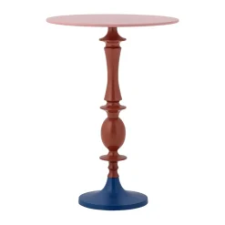 Best Bloomingville Other side table Ø37.5 cm, Red