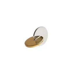 Bottle Openers^KLONG Otto bottle opener, brass Silver-coloured