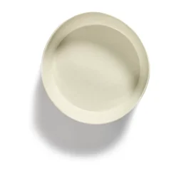 Salad Bowls^Serax Ottolenghi Feast salad bowl Ø27,5 cm, stripes-blue White