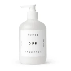 Soaps & Creams^Tangent Oud hand lotion, 350 ml White