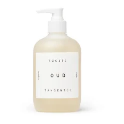 Soaps & Creams^Tangent Oud hand soap, 350 ml White